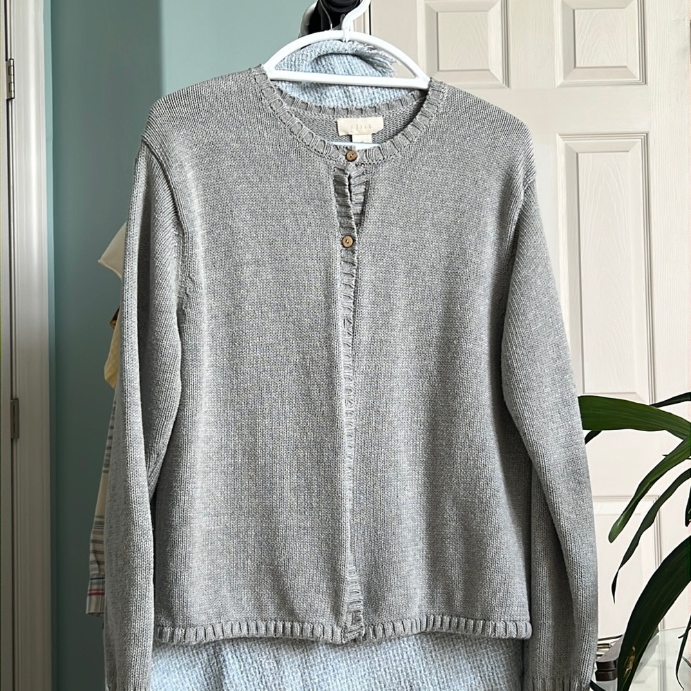 J Jill Sweater